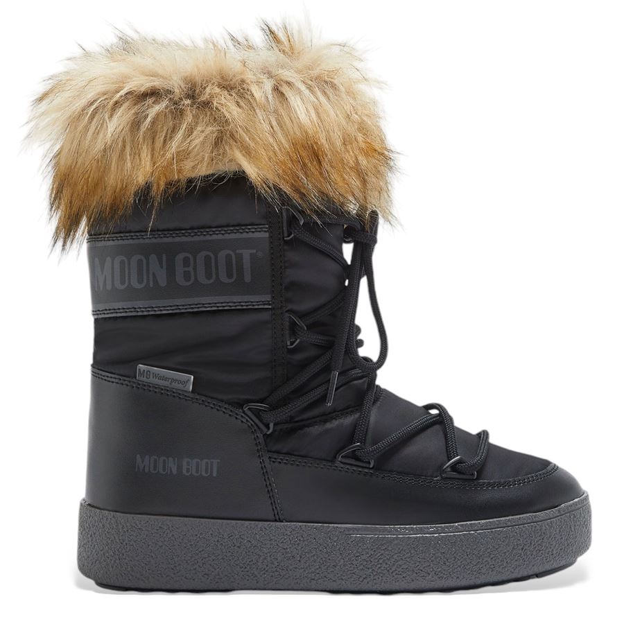 Moon Boot Ltrack Monaco Low Wp Moon Boot | 80D2450060N001